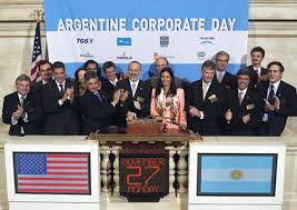 Resultado de imagen de NYSE opening bell