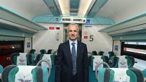 Yerköy-Kayseri high-speed rail line passes 50% completion