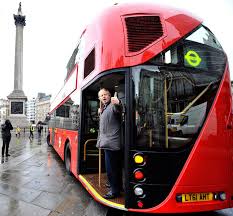 Znalezione obrazy dla zapytania London buses
