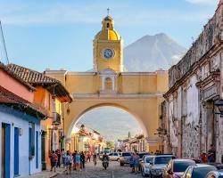 Imagem de Antigua Guatemala