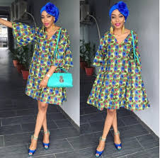 Image result for ankara styles for sunday