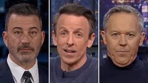 Kimmel, Gutfeld & More Late Night Ratings: Which Show Got Big Boost?