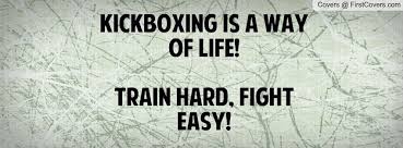 Women Kickboxing Quotes. QuotesGram via Relatably.com