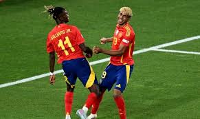 La Roja benam Les Bleus ke final Liga Negara-Negara