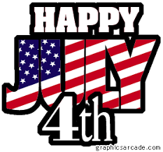 Image result for July 4th