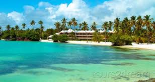 Resultado de imagen de imagen de la isla saona
