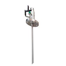 High Pressure Stainless Steel 316L DBB Valve with Probe