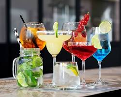 Imagem de Bebidas alcoólicas