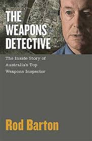 Interview with Rod Barton — Iraq Weapons Inspector - 20060705-weapons-detective