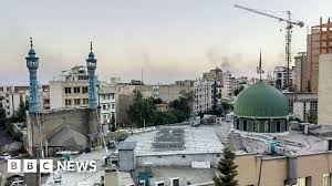 'What should we do?' Seeking clarity in Tehran as Israeli jets fly overhead