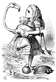 Image result for alice in wonderland