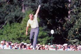 Resultado de imagen para jack nicklaus