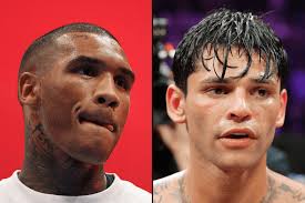 Conor Benn to fight Ryan Garcia for welterweight world title in September