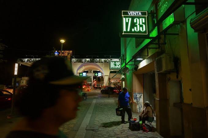 Mexico's 'super peso' surges past 17 per dollar, squeezing exporters as trade uncertainty with US lingers