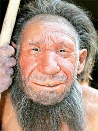 Resultado de imagem para homem de neandertal