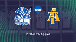 Hampton vs. N.C. A&T Dunkel Predictions & Vegas Odds - Jan. 19
