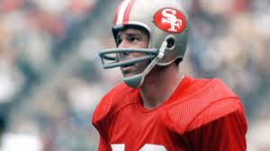 Former Niners QB John Brodie, 1970 NFL MVP, dies at age 90
