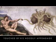 Résultat de recherche d'images pour "flying spaghetti monster sighting"
