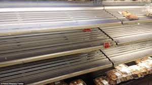 Image result for empty grocery stores in hawaii