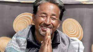 Ladakh protest: CBI launches probe against Sonam Wangchuk for alleged FCRA violation; activist says ‘guns