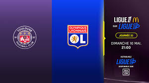 Comment regarder Toulouse FC - Olympique lyonnais ? Date, heure, streaming et comment regarder la Ligue 1 McDonald’s sur Ligue 1+, disponible sur DAZN​​ | DAZN News FR