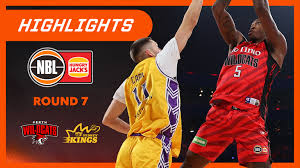 NBL27 Round 7 Match Report | Wildcats vs Kings - Perth Wildcats