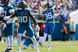 Cam Little NFL record with a 68-yard field goal