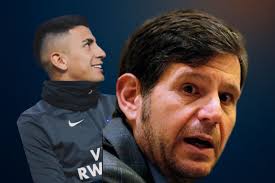 Mateu Alemany pone precio de salia a Thiago Almada ante el aluvión de interesados