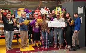 KISD Education Foundation awards more than $75k during 2025-2026 grant patrol finale