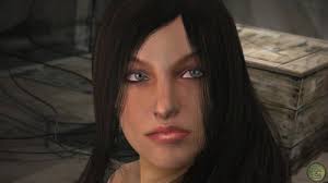 However, character designs seem to be a little off compared to the original.. This is the original look for Isabella Keyes in the Xbox 360 version: - isabella1