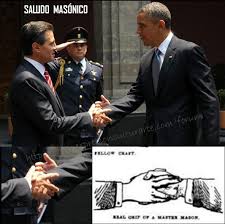 Image result for PENA NIETO ILLUMINATI