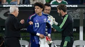 Hernán Cristante responde quién debería ser el arquero del Tri, ¿Ochoa o Tala?