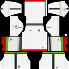 Resultado de imagen para uniformes liga mx 2017