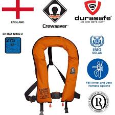 CREWSAVER Seacrewsader 275N with Harness and Light ( SOLAS ...