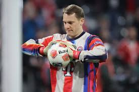 Neuer sofre lesão e vira desfalque do Bayern em sequência decisiva