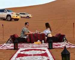 Image of Private Safaris Dubai Package