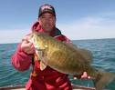 Lake erie smallmouth bass fishing