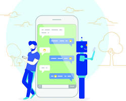 Image of Chatbots de aprendizado de máquina