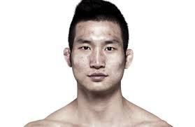 Hyun Gyu Lim made a splash in his UFC debut with this second-round knockout of Marcelo Guimaraes. Lim, who has won back-to-back fights by KO, ... - HyunGyuLim_Headshot