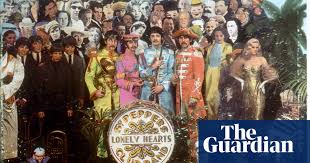 Rare Photo Unveiling Sgt Pepper McCartney Mystery Heads to Auction - 2