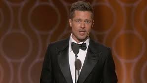 Resultado de imagen de brad pitt 2017