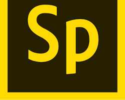 Image of Adobe Spark logo