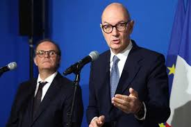 dette publique de la france