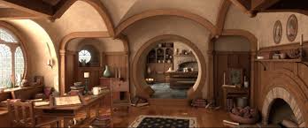 Image result for hobbit house