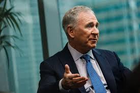 Ken Griffin Rebukes Trump Over Federal Reserve Attacks