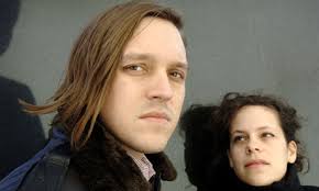 Arcade Fire&#39;s songwriting couple Régine Chassagne and Win Butler have reportedly become parents. A Montreal clergyman has said they have a week-old baby boy ... - Win-Butler-and-R-gine-Cha-010