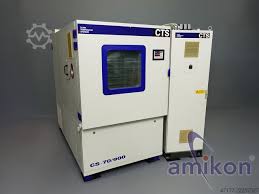▷used Climate test chamber 900 liters CTS CS-70/900 -70...+ ...