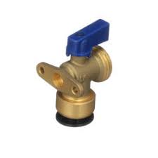 Watts® AquaLock™ 1/2" Push to Connect x 3/4" GHT Lead-Free ...