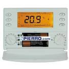 Cronotermostato digitale giornaliero-Freetime Plus - Seitron