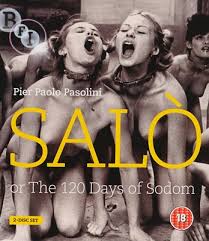 Résultat de recherche d'images pour "salo pasolini"